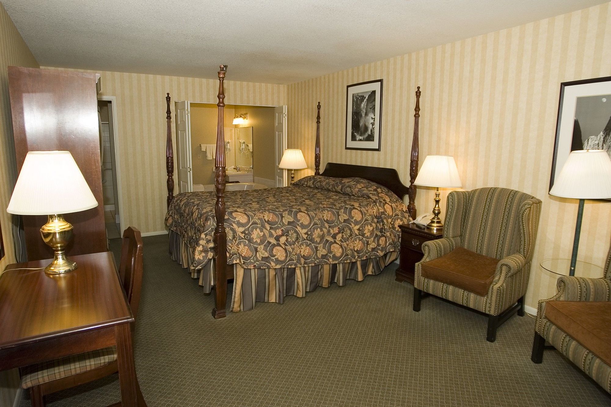 Cedar Lodge El Portal Luaran gambar