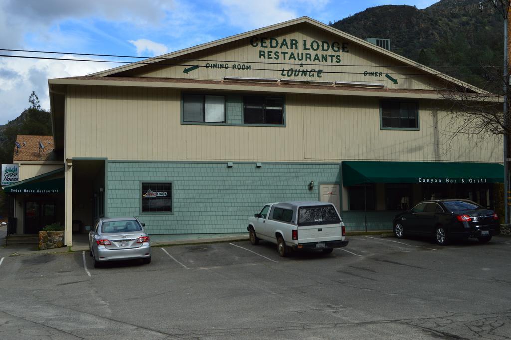 Cedar Lodge El Portal Luaran gambar